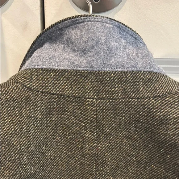 Banana Republic Dark Brown Blazer - Picture 4 of 4